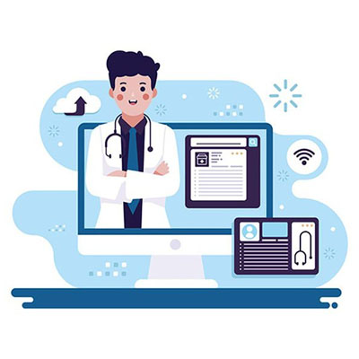 طراحی سایت پزشکی